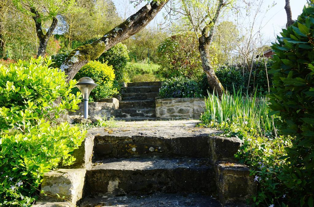 Villa Sous Les Courtines Carcassonne Exterior foto